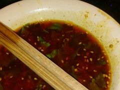 原汤碟-水碾河刘老大串串香(水碾河路店)