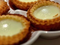 双皮奶蛋挞-味可道美食坊(福基路店)