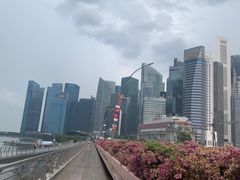 -鱼尾狮公园