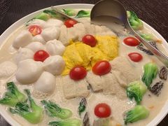 -镇江苏宁万豪酒店-苏筵中餐厅