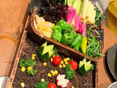 -蘸小院铁锅炖·蘸酱菜·东北菜(怀远门店)