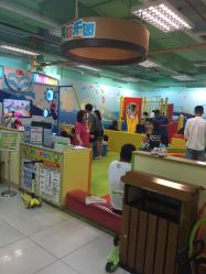 -莫莉幻想儿童乐园(北京顺义华联店)
