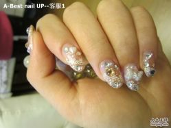 照片 265-A-Best nail UP时尚美甲沙龙