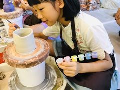 -粤陶渊.DIY陶艺体验馆(粤陶总店)