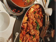 -虎丫炒鸡(郑州高新万科店)