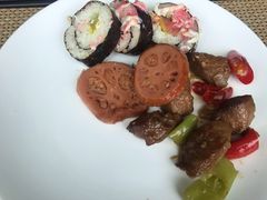 -青岛青龙美爵酒店·阳光海岸西餐厅