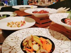 -万达文华酒店·48F云端窗景美食汇自助餐厅