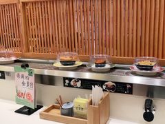 自助调料区-禾绿寿司(星光68广场店)