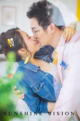 点击看大图 -日光视觉婚纱摄影(旗舰店)
