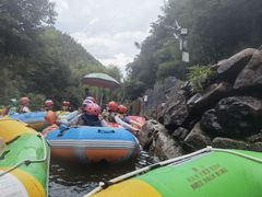 -将军关探险漂流