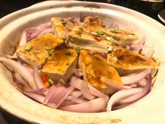 煎酿豆腐煲-新旺茶餐厅(嘉里城店)