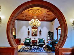 -马勒别墅·中餐厅