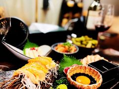 鸡肉刺身三品-串鑫