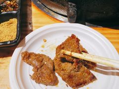 -胖记烤肉(江汉路店)