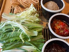 -村长家的疙瘩汤·东营菜(东营茶城店)