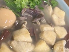 全家福鸭血粉丝汤-金原鸭血粉丝汤·汤包·脆皮烤鸭(南京博物院店)