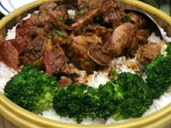 排骨蒸饭-锡和无锡菜(景丽苑店)