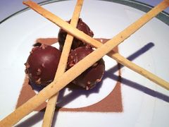 甜点-AZUR聚(香格里拉饭店)