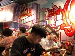 -無牌小范·香港明星美食