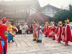 -茅山东方盐湖城景区