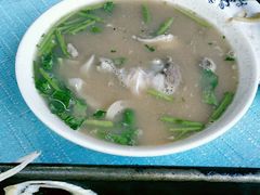 羊杂汤-清真永恒华威肉饼(潘家园店)