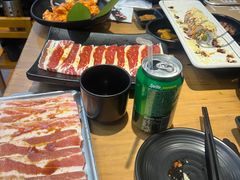 -九田家黑牛烤肉(溧水万达店)