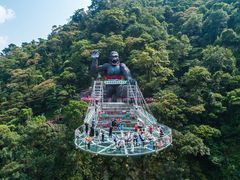 -古龙峡云天玻霸