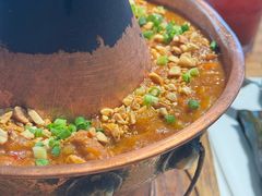 油焖鸡-山茶云南菜(永安里店)