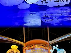 -白鹿原影视城