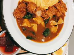 -池奈·日式咖喱蛋包饭(赛高店)