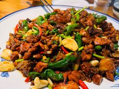 -食鸡公社辣子鸡·潍坊菜·烧烤