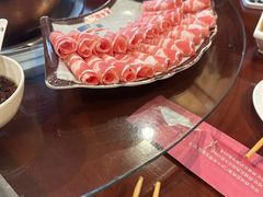 -惠丰涮肉馆(德宝新园店)