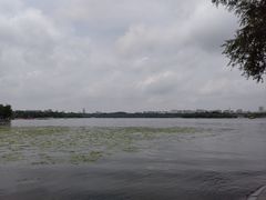 -长春市南湖公园