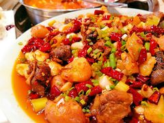 -蕃茄述·好汤自然来(江汉路店)