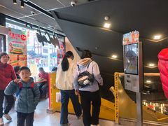 -麦当劳(豫园店)