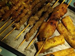 -寂寞的豆芽(龙泽路店)