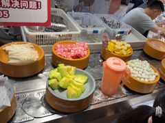 -龍歌自助小火锅(秦淮水游城店)