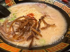 -一蘭拉面(新宿中央东口店)