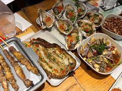 -木屋烧烤(坂田天安云谷店)