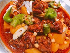 -品味新疆民族风味餐厅(东方今典店)