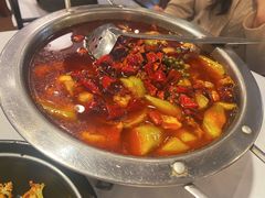 馋嘴牛蛙-峨嵋酒家总店(车公庄店)