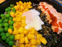 温泉蛋金枪鱼拌饭-鹤江桥·红油牛肉粉(SKP店)