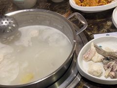 -鱼粤鲜淘米捞·中山脆肉鲩火锅(悦湖会店)