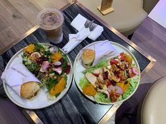 -THE WOODS 简餐 (国贸商城店)
