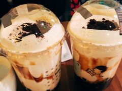 -喜茶(上海正大广场店)