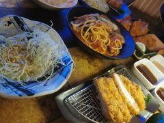 -山杏yama-katsu·吉列炸物