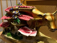 -九田家黑牛烤肉料理(华侨城店)