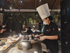 -水木锦堂·自助铁板烧(世贸天阶店)