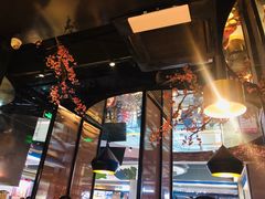 大堂-老板恋上鱼(高新万达店)