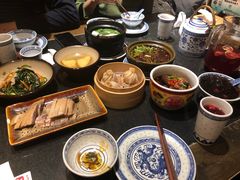 -南京大牌档(新街口德基广场店)